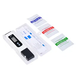 ampereus White auto ph meter pH Testers-picture-23