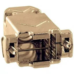 AMPHENOL COMMUNICATIONS SOLUTIONS D SUB BACKSHELL, SIZE DC, ABS POLYMER, 17E17272-picture-35