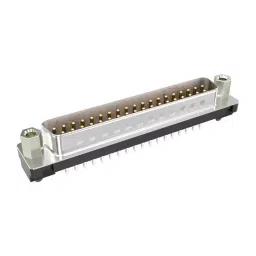 AMPHENOL COMMUNICATIONS SOLUTIONS D SUB CONN, PLUG, 37POS, DC, SOLDER, NFD17C37PAFE1DA-picture-32