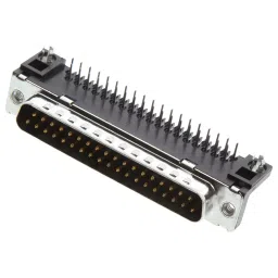 AMPHENOL COMMUNICATIONS SOLUTIONS D SUB CONN, PLUG, DC, 37POS, SOLDER, D37P23A6GX00LF-picture-21