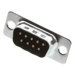 AMPHENOL COMMUNICATIONS SOLUTIONS D SUB CONN, PLUG, DE, 9POS, SOLDER CUP, L777DFE09P-picture-37