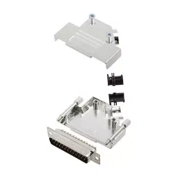 AMPHENOL COMMUNICATIONS SOLUTIONS D SUB CONNECTOR, PLUG, 25POS, SOLDER, L17D45ZK25+L717SDB25P-picture-18