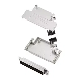 AMPHENOL COMMUNICATIONS SOLUTIONS D SUB CONNECTOR, PLUG, 37POS, SOLDER, L17D45ZK37+L717SDC37P-picture-11