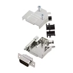 AMPHENOL COMMUNICATIONS SOLUTIONS D SUB CONNECTOR, PLUG, 9POS, SOLDER, L17D45ZK09+L717SDE09P-picture-46