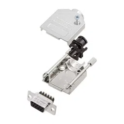 AMPHENOL COMMUNICATIONS SOLUTIONS D SUB CONNECTOR, RCPT, 25POS, SCREW, L17DTZK25+L77DB25SST-picture-21