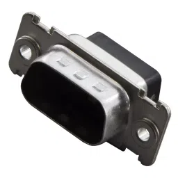 AMPHENOL COMMUNICATIONS SOLUTIONS D SUB HOUSING, PLUG, DE, 9POS, CRIMP, 8656F09PLTXLF-picture-37