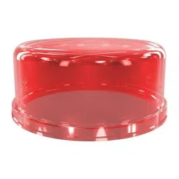 AMPHENOL COMMUNICATIONS SOLUTIONS DOME COVER, LUMINAIRE, 80MMX35MM, RED, FLS-C80-353-000-picture-43