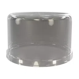 AMPHENOL COMMUNICATIONS SOLUTIONS DOME COVER, LUMINAIRE, 80MMX50MM, GREY, FLS-C80-501-000-picture-26