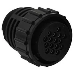 AMPHENOL INDUSTRIAL Circular Connector PLUG, 41POS, SZ 22, CRIMP, APC06-22-41S-picture-13