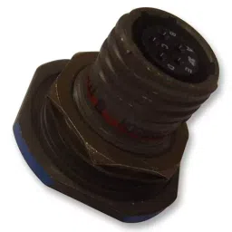 AMPHENOL INDUSTRIAL CONNECTOR, CIRC, 25-61, 61WAY, SIZE 25, D38999/24FJ61PN-image-4
