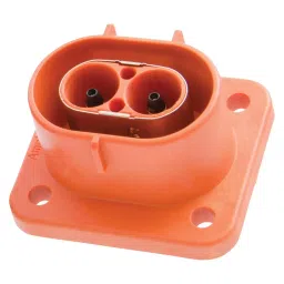 AMPHENOL INDUSTRIAL POWER CONNECTOR, RCPT, 2POS, 11.1MM, ELR02A01-image-33