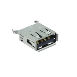 Amphenol USB Connector, USB Type A, USB 2.0, Receptacle, 4 Ways, PCB Mount-picture-25