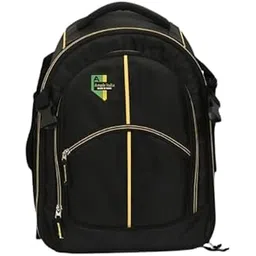 ample italia Waterproof Camera Backpack | DSLR Camera Bag | Large Bag for Camera Accessories Camera Bag (Black)-picture-45