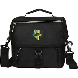 ample italia Waterproof Camera Backpack | DSLR Camera Bag | Small Bag for Camera Accessories Camera Bag (Black)-picture-31