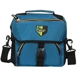 ample italia Waterproof Camera Backpack | DSLR Camera Bag | Small Bag for Camera Accessories Camera Bag (Blue)-picture-43