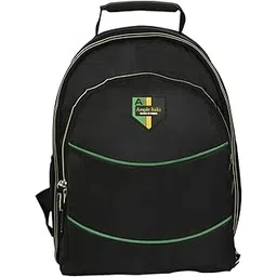 ample italia Waterproof Large Camera Backpack | DSLR Camera Bag | Large Bag for Camera Accessories Camera Bag (Black)-picture-34