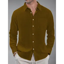 Amrit Topwear Men Smart Slim Fit Casual Shirt-picture-38