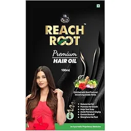Amritha Noni Reach Root Premium Hair Oil 100ml | Pack of 2-picture-40