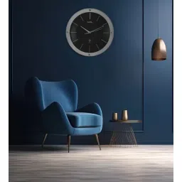 ams clocks Horns of power Brown Solid Wood Animal Figurine-picture-11