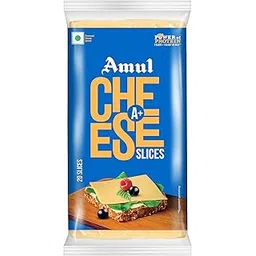 Amul A+ Cheese Slices,400g-picture-21