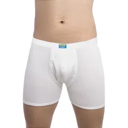 AMUL COMFY Men Pack Of 5 Cotton Blend Trunks-picture-25