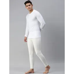 AMUL COMFY Pack of 2 Round Neck Thermal Tops-picture-10