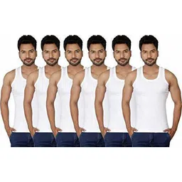 amul comfy Pack of 6 Men Vest-picture-23