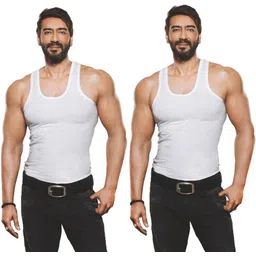 Pack of 2 Amul comfy vest for men Men Vest-picture-18