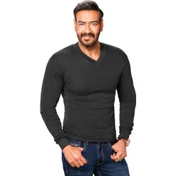 Amul Comfy Parka Microfleece Interior, Soft Touch Men Top Thermal-image-0