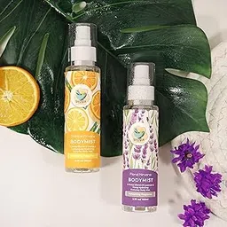 Amvara Tropical Nirvana and Floral Nirvana Body Mists combo, 100ml, Set of 2-picture-56