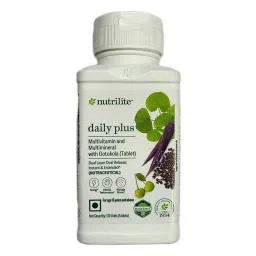 Amway Nutrilite Daily Plus, 120 tablet(s) Unflavoured-picture-16