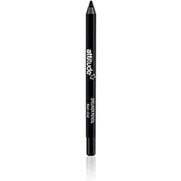 ICOMYCOLLECTION Amway nutrition Attitude Kajal Eyeliner Pencil, Black Matte Finish-picture-28