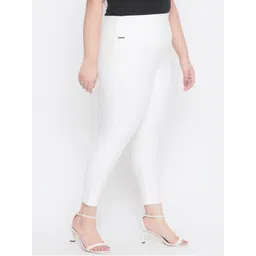 Amydus Women Plus Size Tummy Tucker Jeggings image 3