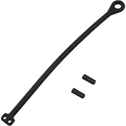 amzira Baap beta Traditional Cotton Indo western Sherwani Set (Mens - L/Boys 13-14 Years, Tomato Red)-picture-36