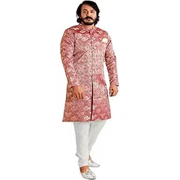 amzira Indo Western Sherwani Set For Men-picture-24