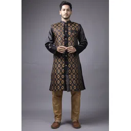 AMZIRA Printed Sherwani-picture-15
