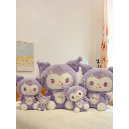 AN TEDDY Microfibre Filled Non-Allergic Doll Soft Toys and Dolls-picture-47