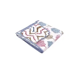 Anadhika Blue Floral AC Room Single Bed Dohar-picture-33