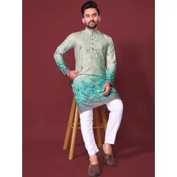 Anaita Men Printed Kurta-picture-13