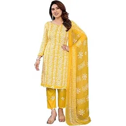 ANAND Women's Unstitched Crepe Printed Dress Material - MD_DM1_235-image-28