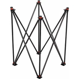 ananya sports Adjustable Four Fold Carrom Stand Carrom Stand Carrom Stand-picture-11