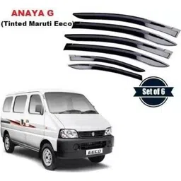 anaya g Non-convertibles Front, Rear Wind Deflector-picture-10