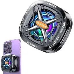 Ancestors Conductor Round Mobile Cooler for Gaming for Android/iOS Mobiles Cooling Pad Cooling Pad-picture-31