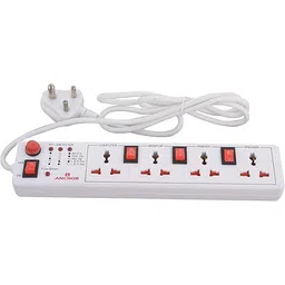 Anchor 4 Socket 4 Switch Spike Protector Surge Guard (4 Meter Wire)-picture-24