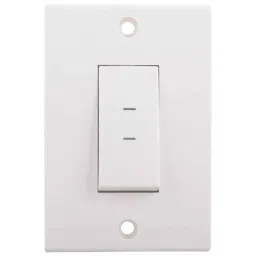 Anchor Penta 20A 2 Way White Power Switch with 2 Fixing Holes, 14402 (Pack of 10)-image-30