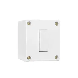 Anchor Penta Capton 20 A 1 Way Switch with Box White 39992-image-42