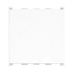 Anchor Roma Urban Blank Plate 2 Module PVC Plastic White for Industrial Use, 66644-picture-46