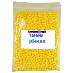 ancientkart New Quality BB Bullets 6mm Plastic set of 1000 Darts & Plastic Bullets-picture-10