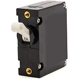 Ancor Marine Grade Electrical Magnetic Single Pole AC/DC Circuit Breaker-image-10