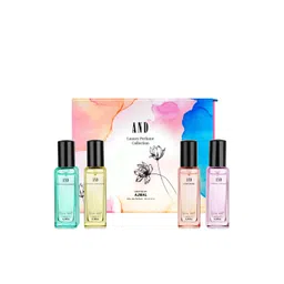 and Ajmal Pack Of 4 Eau de Parfum - 80 ml  (For Women)-picture-27